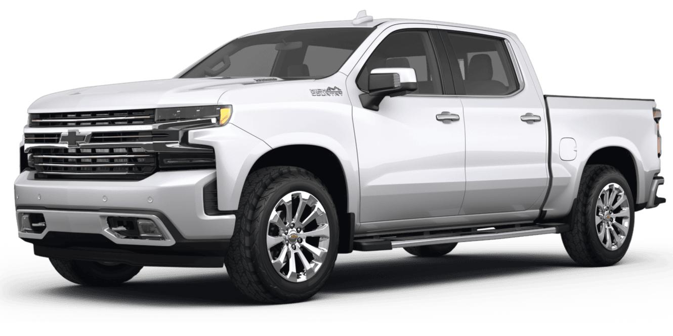 CHEVROLET SILVERADO LTD 2022 3GCUYHED0NG135115 image